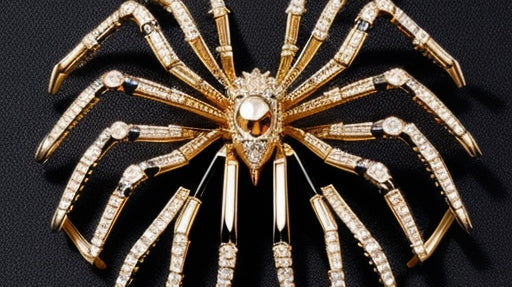 The Enigmatic Allure of the Black Dahlia Necklace: A Timeless Statement