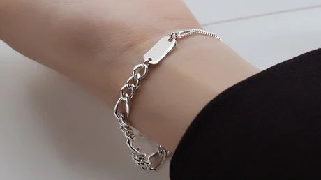 Shop Personalized Heart Bracelets: Initial Heart Bracelets Custom for Her