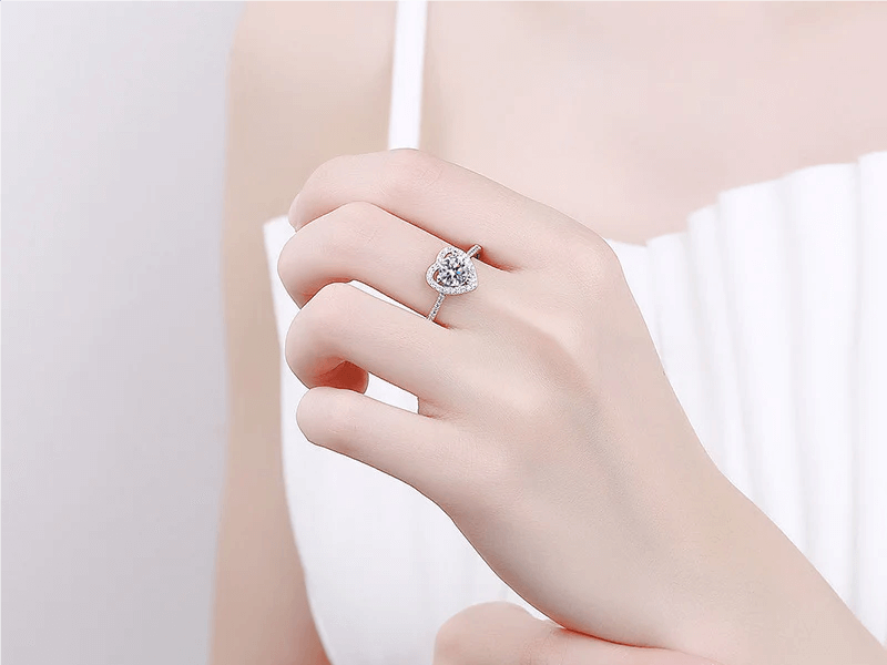 Unique Stone Engagement Rings: Elevate Your Love Story